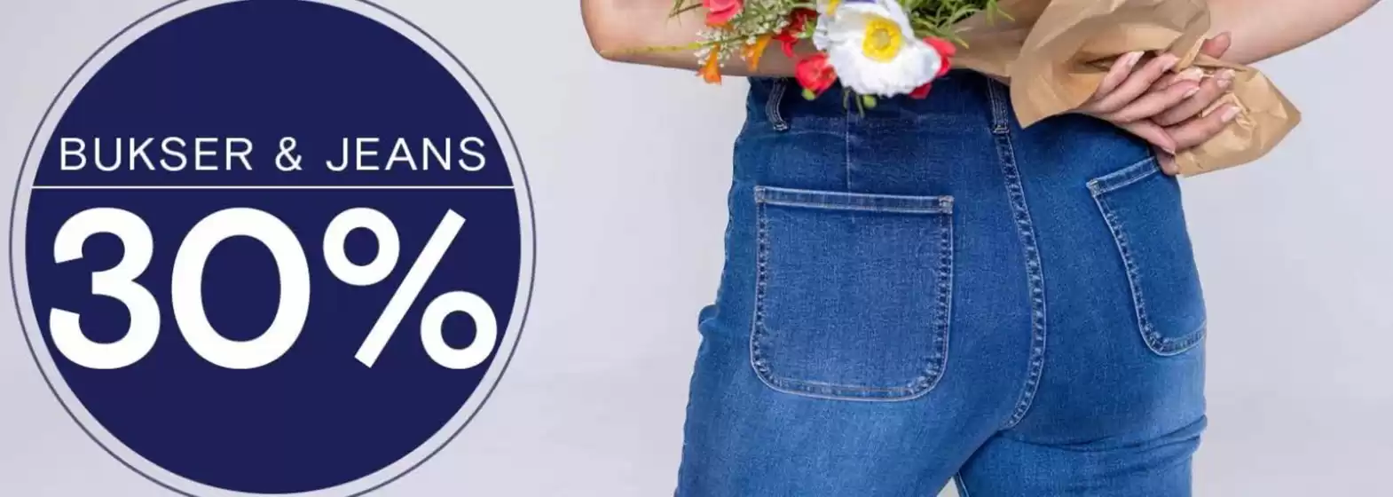 Zavanna-katalog i Larvik | 30% RABATT PÅ ALLE BUKSER & JEANS | 2026-03-05T00:00:00.000Z - 2026-03-15T00:00:00.000Z