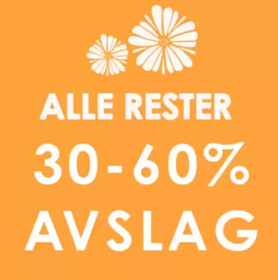 Lille Vinkel Sko-katalog | Alle rester 30-60% Avslag | 2026-03-09T00:00:00.000Z - 2026-03-22T00:00:00.000Z
