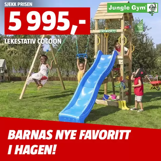 Bauhaus-katalog i Krokstadelva | Flott tilbud for alle kunder | 2026-03-12T00:00:00.000Z - 2026-03-26T00:00:00.000Z