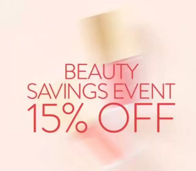 Nordstrom-katalog i Tromsø | Save 15% on select favorites from top brands | 2026-03-13T00:00:00.000Z - 2026-03-15T00:00:00.000Z