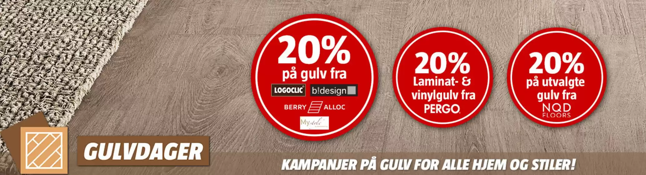 Bauhaus-katalog i Revetal - Bergåsen | Tilbud for kuppjegere | 2026-03-16T00:00:00.000Z - 2026-03-30T00:00:00.000Z