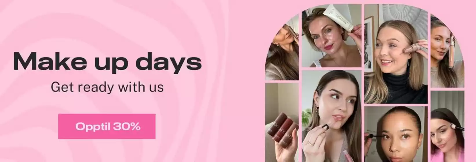 Blivakker-katalog i Rasta | Make up days Opptil 30% | 2026-03-17T00:00:00.000Z - 2026-03-24T00:00:00.000Z