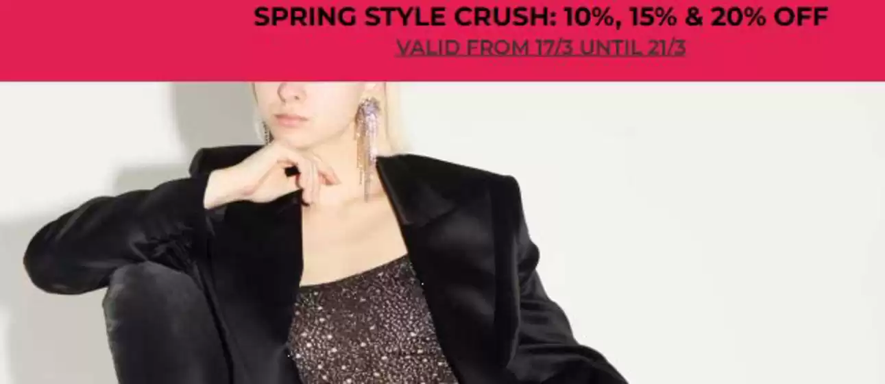 Yoox-katalog i Bærum | Spring style crush up to 20% off | 2026-03-18T00:00:00.000Z - 2026-03-21T00:00:00.000Z