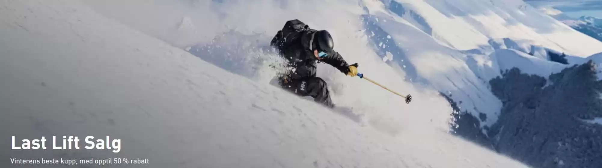 Helly Hansen-katalog i Gol | Opptil 50% rabatt | 2026-03-19T00:00:00.000Z - 2026-03-22T00:00:00.000Z