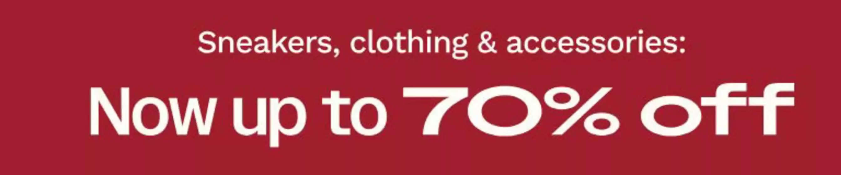 Urban-katalog i Kristiansand | Mid Season Sale Now up to 70% off | 2026-03-19T00:00:00.000Z - 2026-03-31T00:00:00.000Z