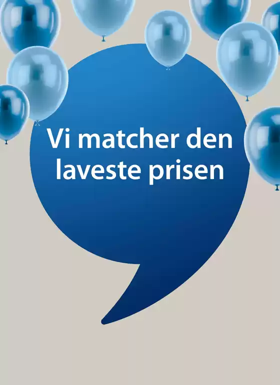 JYSK-katalog i Sauland | Aktuelle tilbud og kampanjer | 2026-03-23T00:00:00.000Z - 2026-04-06T00:00:00.000Z