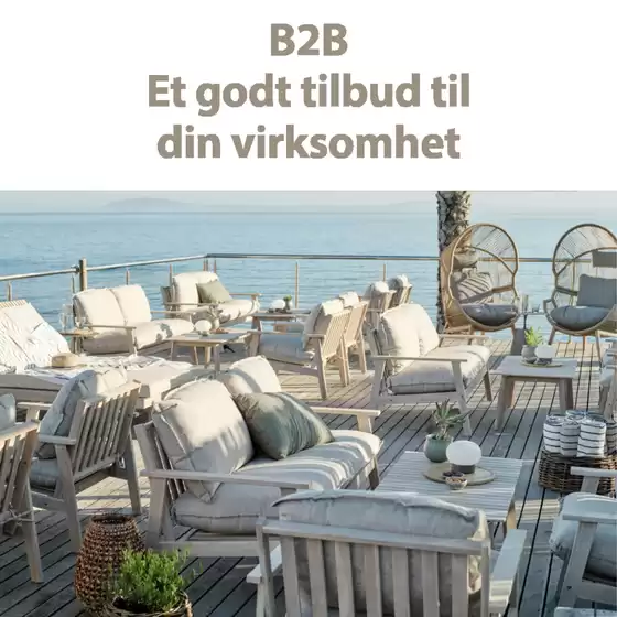 JYSK-katalog i Sauland | JYSK Kundeavis | 2026-03-23T00:00:00.000Z - 2026-04-06T00:00:00.000Z