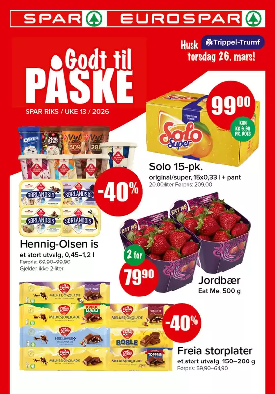 Spar-katalog i Halden | Flott tilbud for alle kunder | 2026-03-23T00:00:00.000Z - 2026-03-29T00:00:00.000Z