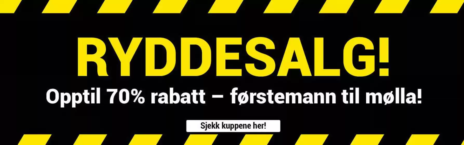 Elektroimportøren-katalog i Sandvika | Opptil 70% rabatt – førstemann til mølla! | 2026-03-24T00:00:00.000Z - 2026-04-26T00:00:00.000Z