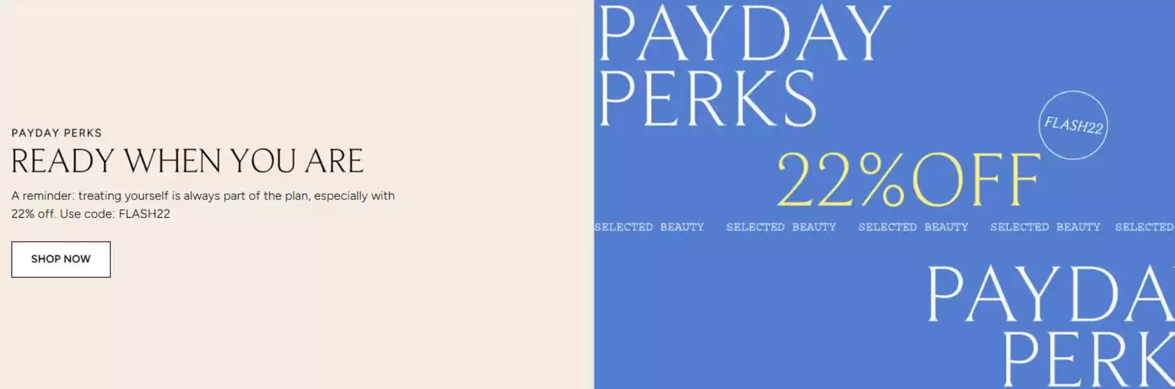 Look Fantastic-katalog | Tilbud | 2026-03-25T00:00:00.000Z - 2026-03-29T00:00:00.000Z