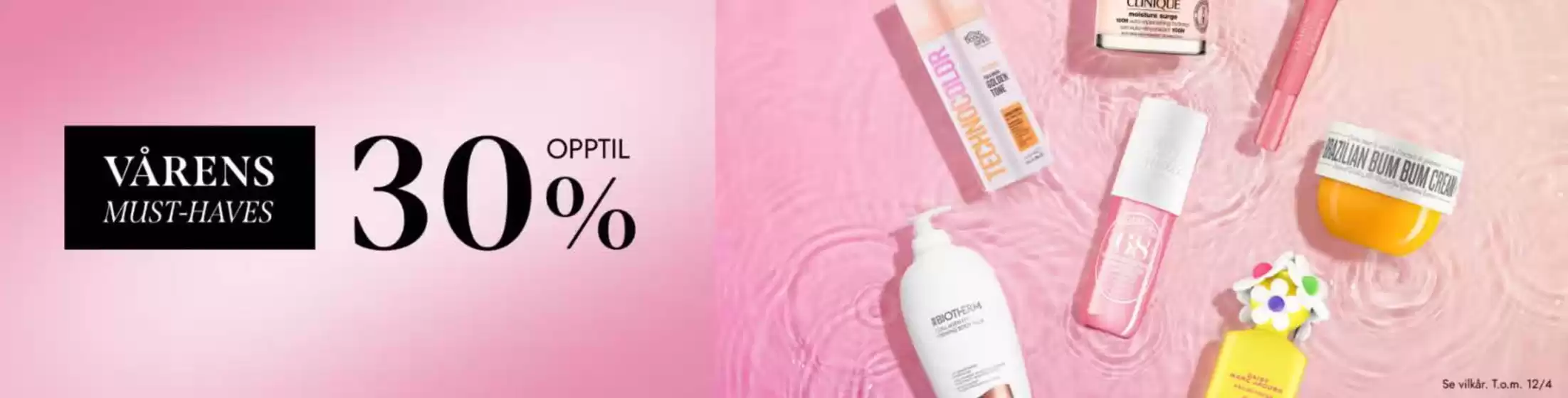 Fredrik & Louisa-katalog | VÅRENS MUST-HAVES - OPPTIL 30% RABATT | 2026-03-25T00:00:00.000Z - 2026-04-12T00:00:00.000Z