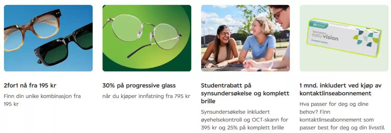 Specsavers-katalog | Tilbud | 2026-03-25T00:00:00.000Z - 2026-03-29T00:00:00.000Z