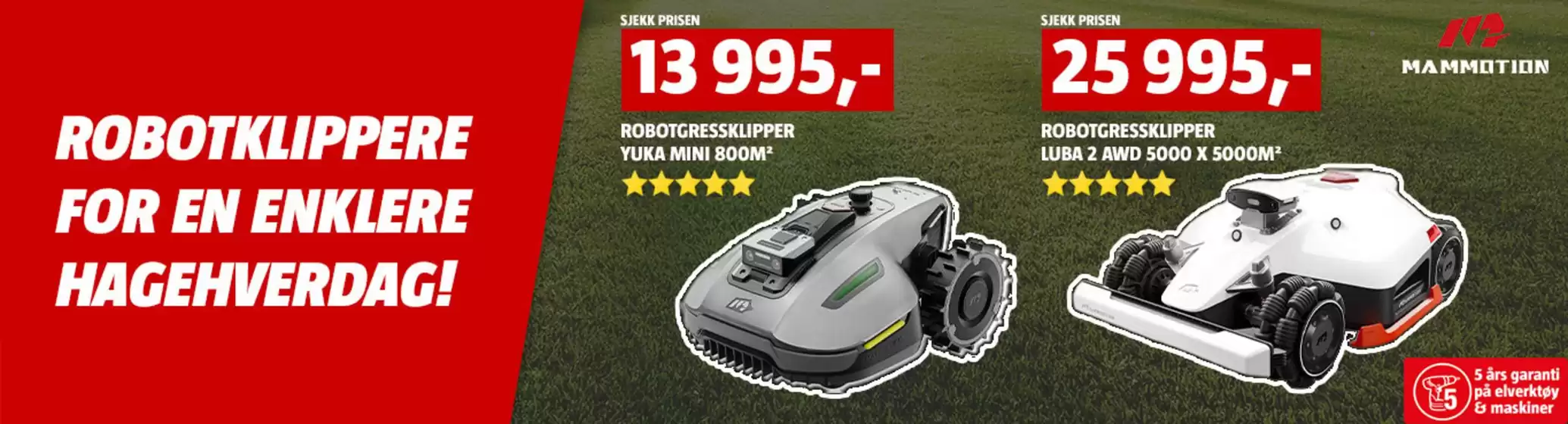 Bauhaus-katalog | Nye tilbud å oppdage | 2026-03-26T00:00:00.000Z - 2026-04-09T00:00:00.000Z