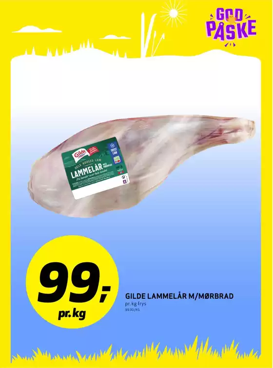 Bunnpris-katalog i Halden | Tilbud for kuppjegere | 2026-03-27T00:00:00.000Z - 2026-04-10T00:00:00.000Z