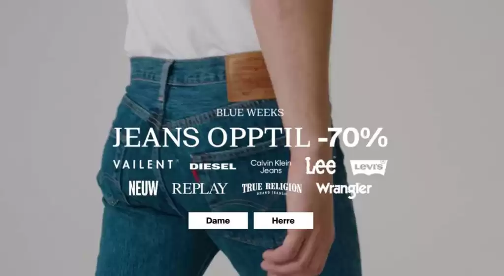 Carlings-katalog i Meråker | Jeans opptil -70% | 2026-03-30T00:00:00.000Z - 2026-04-12T00:00:00.000Z