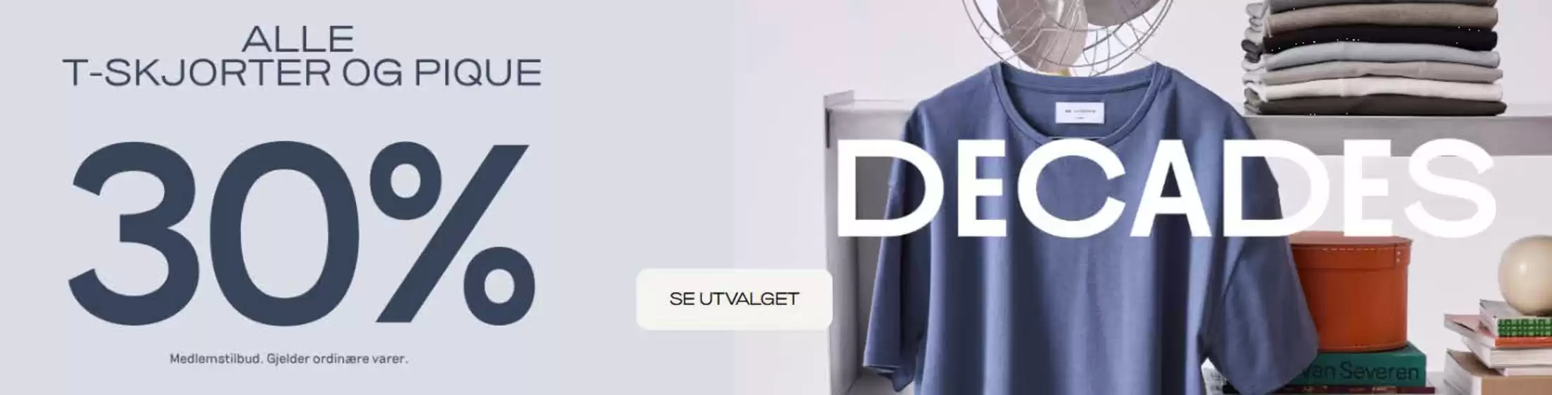 Boys of Europe-katalog i Meråker | 30% på alle t-skjorter og piqué | 2026-03-30T00:00:00.000Z - 2026-04-15T00:00:00.000Z