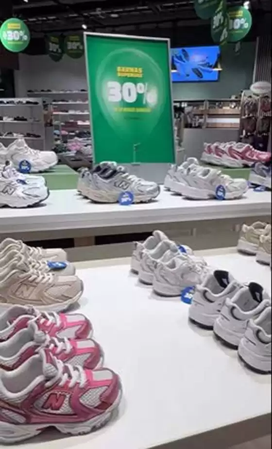 Grensen Sko-katalog i Trondheim | -30% på en mengde barnesko | 2026-03-30T00:00:00.000Z - 2026-04-06T00:00:00.000Z