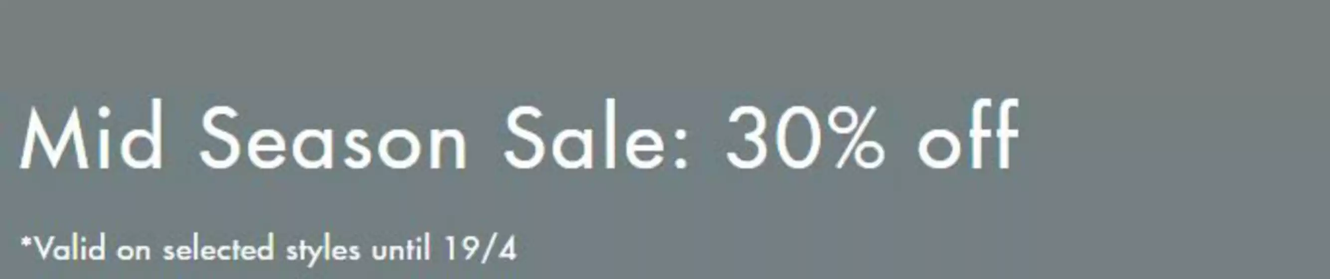 Röhnisch-katalog i Horten | Mid season sale 30% off | 2026-03-30T00:00:00.000Z - 2026-04-19T00:00:00.000Z