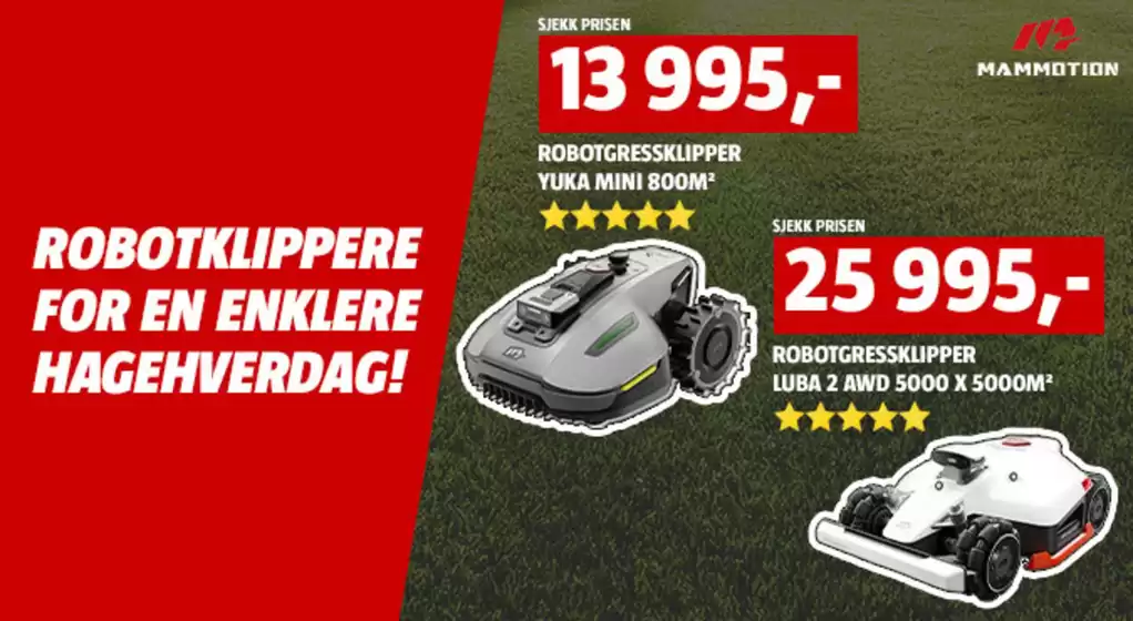 Bauhaus-katalog i Agdenes | Oppdag attraktive tilbud | 2026-03-31T00:00:00.000Z - 2026-04-14T00:00:00.000Z