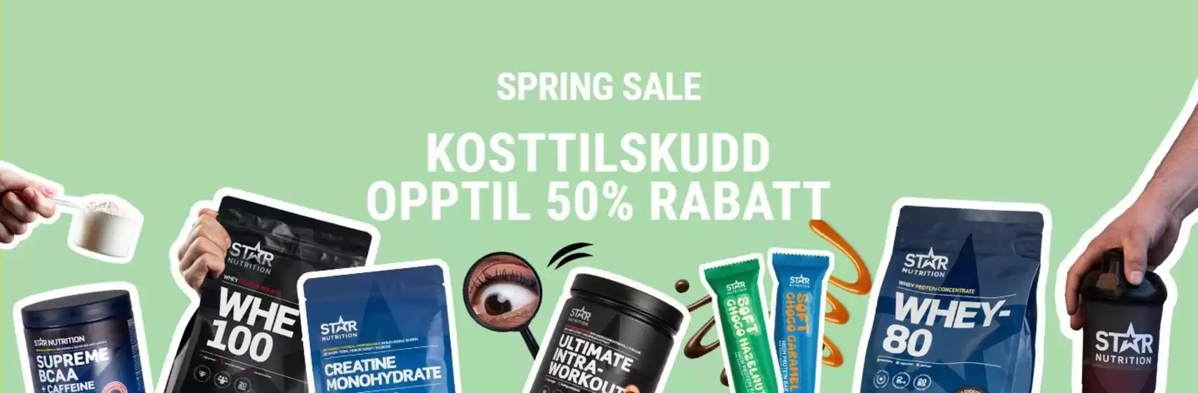 Gymgrossisten-katalog | Spring Sale | 2026-03-31T00:00:00.000Z - 2026-04-14T00:00:00.000Z