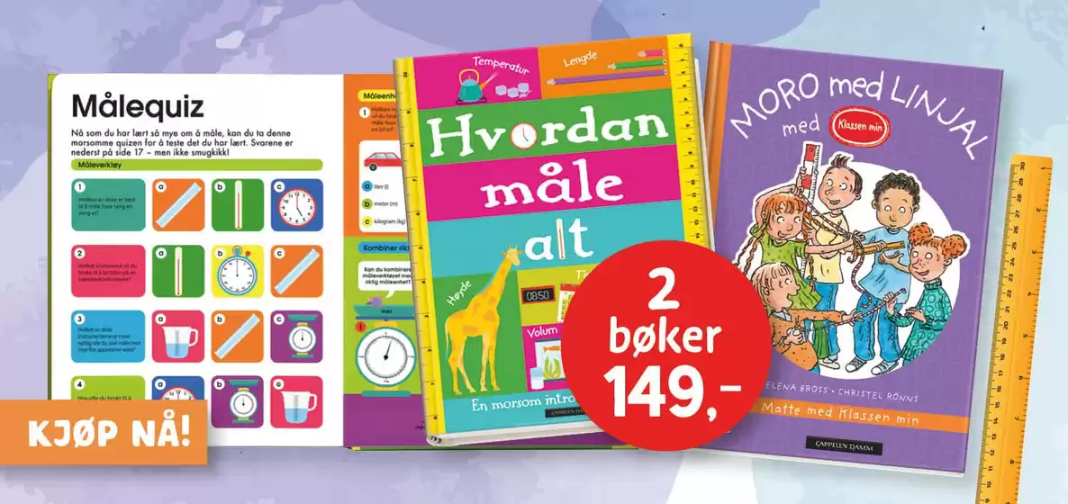 Barnas egen bokverden-katalog i Sandvika | Barnas egen bokverden Salg | 2026-03-31T00:00:00.000Z - 2026-04-14T00:00:00.000Z