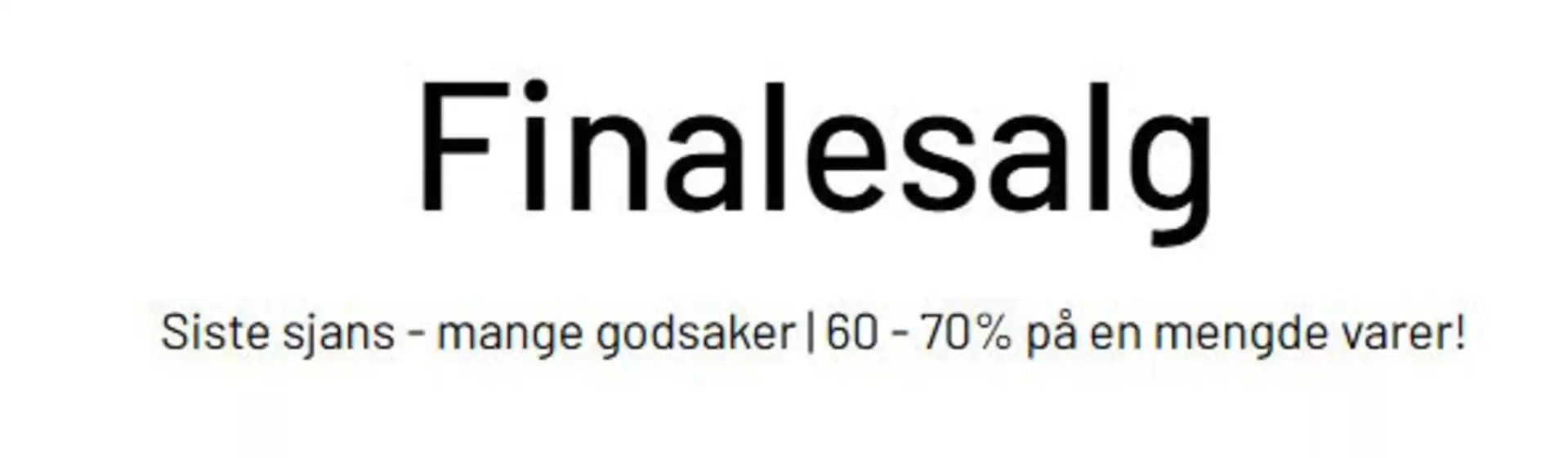 Moods of Norway-katalog i Moss | 60 - 70% på en mengde varer | 2026-03-31T00:00:00.000Z - 2026-04-12T00:00:00.000Z