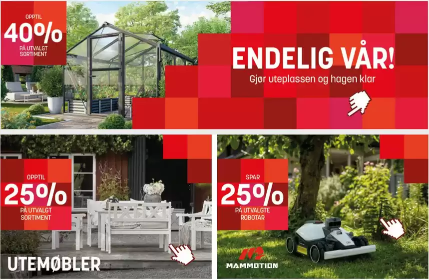 Bygghjemme-katalog i Verdal | Tilbud | 2026-04-01T00:00:00.000Z - 2026-04-08T00:00:00.000Z