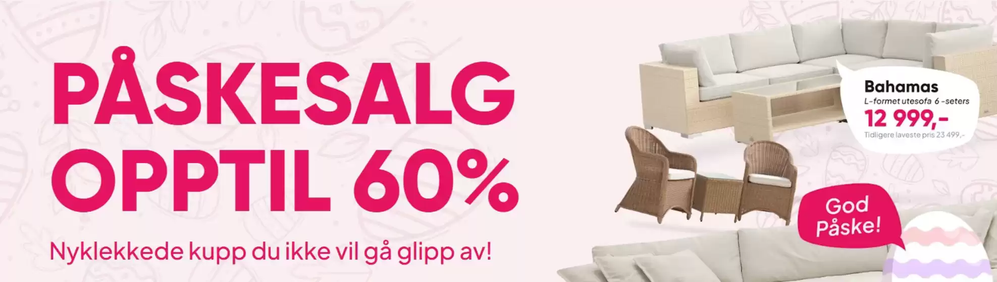 Trademax-katalog i Harstad | Paskesalg Opptil 60% | 2026-04-01T00:00:00.000Z - 2026-04-15T00:00:00.000Z