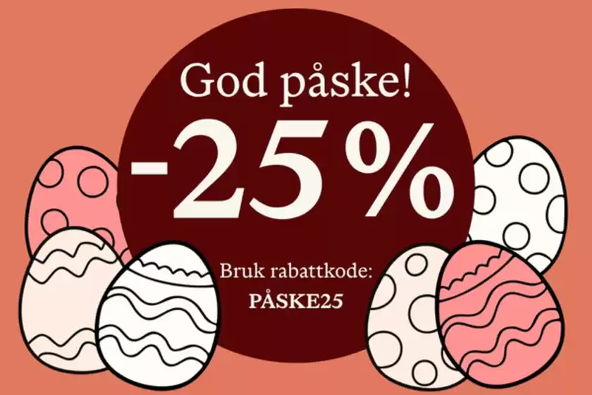 Bokklubben-katalog i Ulsteinvik | God pasken! | 2026-04-01T00:00:00.000Z - 2026-04-15T00:00:00.000Z