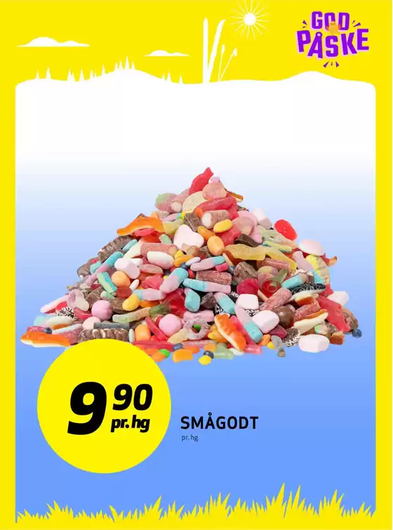 Bunnpris-katalog i Konsvikosen | Aktuelle kupp og tilbud | 2026-04-02T00:00:00.000Z - 2026-04-16T00:00:00.000Z