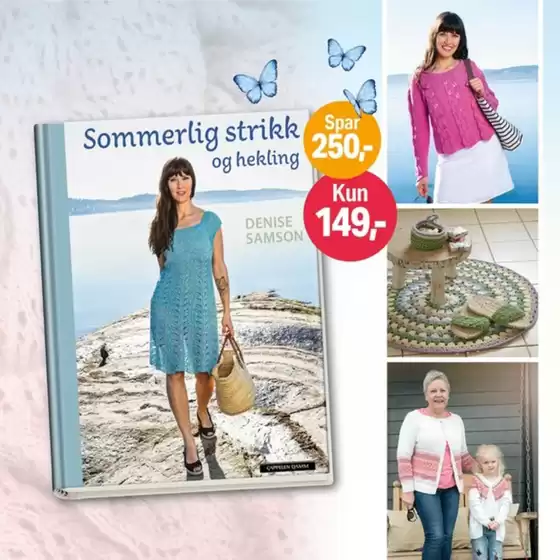 Hobbyklubben-katalog i Førde | Hobbyklubben Salg | 2026-04-02T00:00:00.000Z - 2026-04-16T00:00:00.000Z