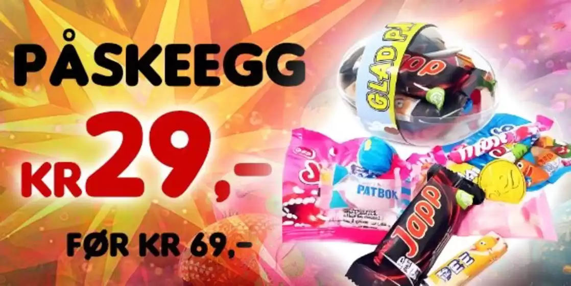 Superkul-katalog i Fyllingsdalen | Superkul Salg | 2026-04-02T00:00:00.000Z - 2026-04-16T00:00:00.000Z