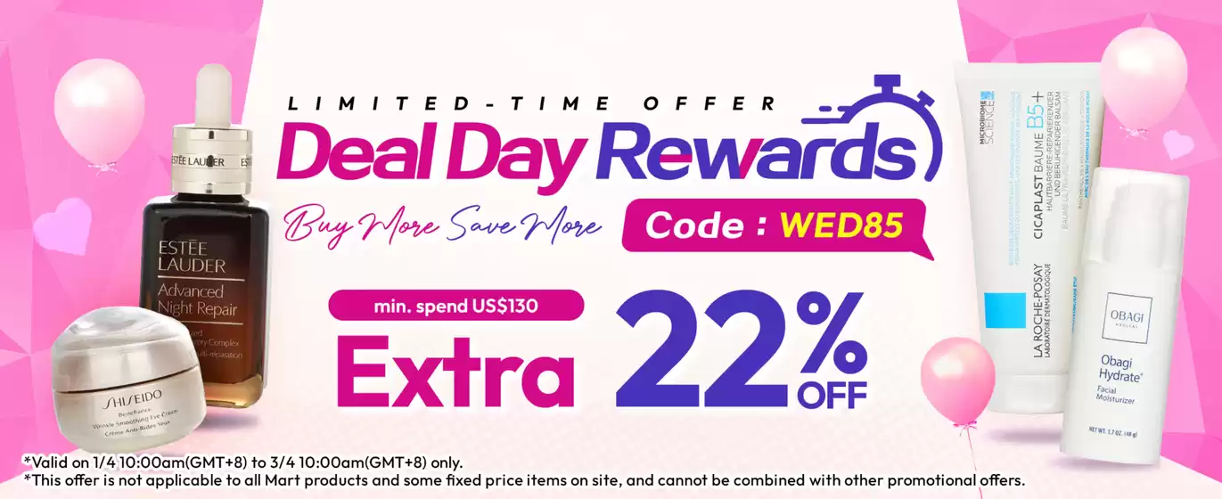 StrawberryNet-katalog i Hafrsfjord | Deal Day Rewards | 2026-04-02T00:00:00.000Z - 2026-04-03T00:00:00.000Z