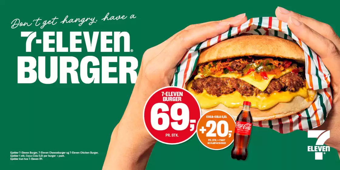 7 eleven-katalog i Ørnes | 7 eleven salg | 2026-04-02T00:00:00.000Z - 2026-04-16T00:00:00.000Z