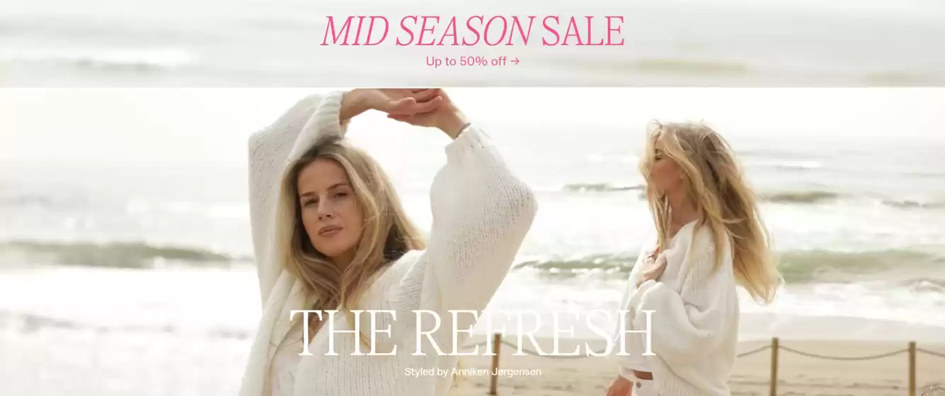 Bik Bok-katalog i Sandvika | Mid Season Sale | 2026-04-02T00:00:00.000Z - 2026-04-16T00:00:00.000Z