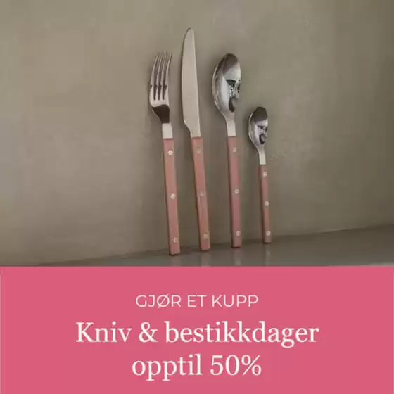 Christiania Glasmagasin-katalog | Christiania Glasmagasin Promo | 2026-04-03T00:00:00.000Z - 2026-04-19T00:00:00.000Z