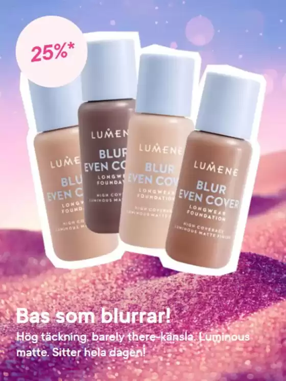 Lyko-katalog | Bas Som Blurrar! | 2026-04-07T00:00:00.000Z - 2026-04-21T00:00:00.000Z