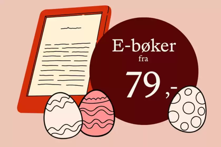 Bokkilden-katalog i Tysfjord | Bokkilden Salg | 2026-04-07T00:00:00.000Z - 2026-04-21T00:00:00.000Z