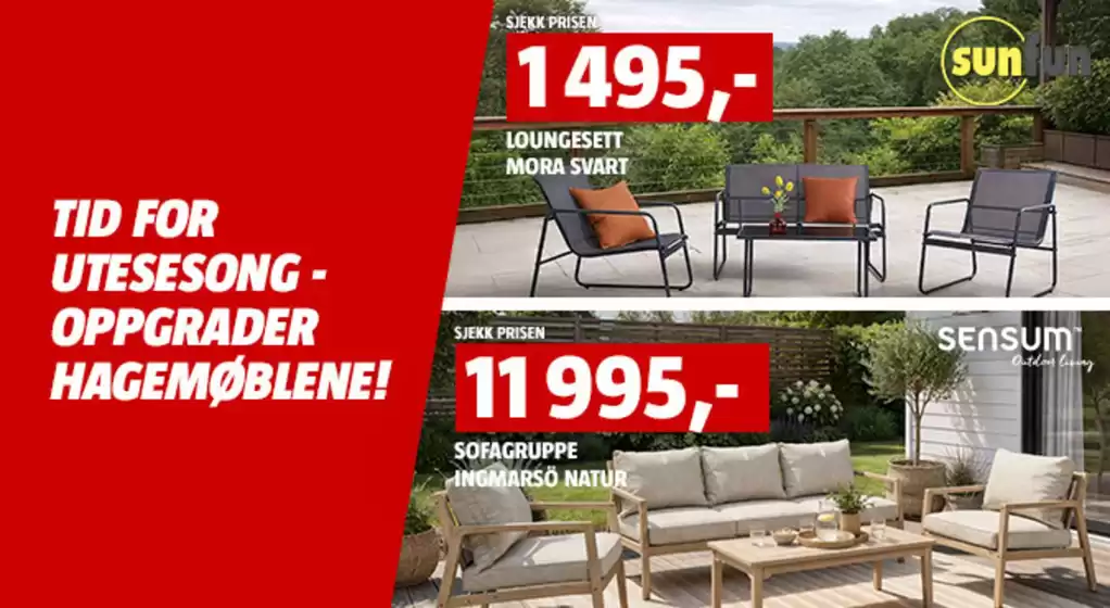 Bauhaus-katalog i Dale | Våre beste tilbud for deg | 2026-04-08T00:00:00.000Z - 2026-04-22T00:00:00.000Z