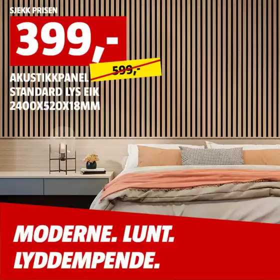 Bauhaus-katalog | Eksklusive tilbud og kupp | 2026-04-08T00:00:00.000Z - 2026-04-22T00:00:00.000Z