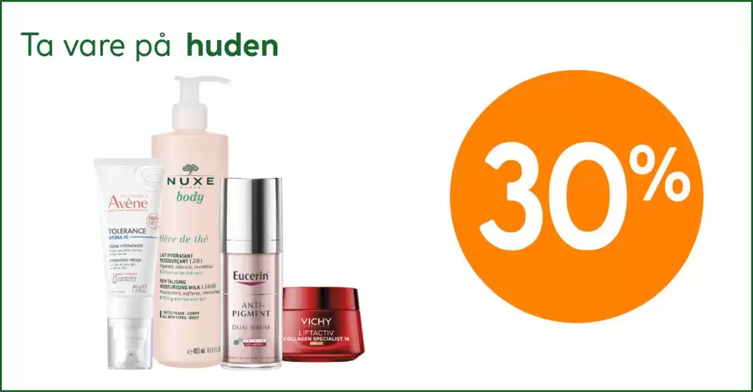 Vitusapotek-katalog i Oslo | Vitusapotek Kundeavis | 2026-04-08T00:00:00.000Z - 2026-04-22T00:00:00.000Z