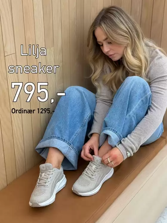 Sapatos-katalog i Haugesund | Sapatos Salg | 2026-04-08T00:00:00.000Z - 2026-04-22T00:00:00.000Z