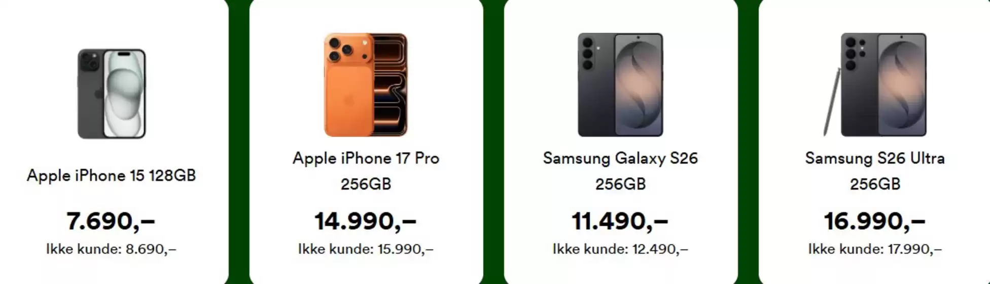 Talkmore-katalog | Talkmore Salg | 2026-04-09T00:00:00.000Z - 2026-04-23T00:00:00.000Z