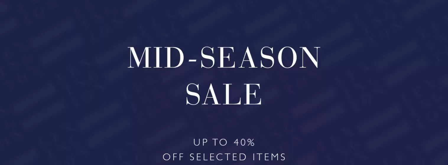 Lexington-katalog | Mid-season sale | 2026-04-09T00:00:00.000Z - 2026-04-23T00:00:00.000Z