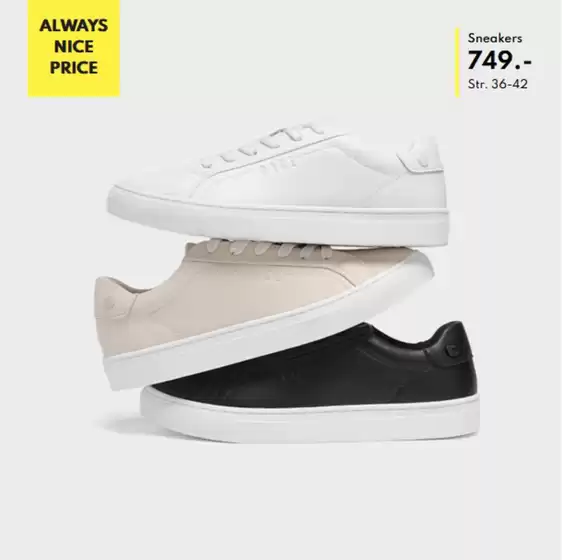 Din Sko-katalog | Always Nice Price | 2026-04-09T00:00:00.000Z - 2026-04-23T00:00:00.000Z