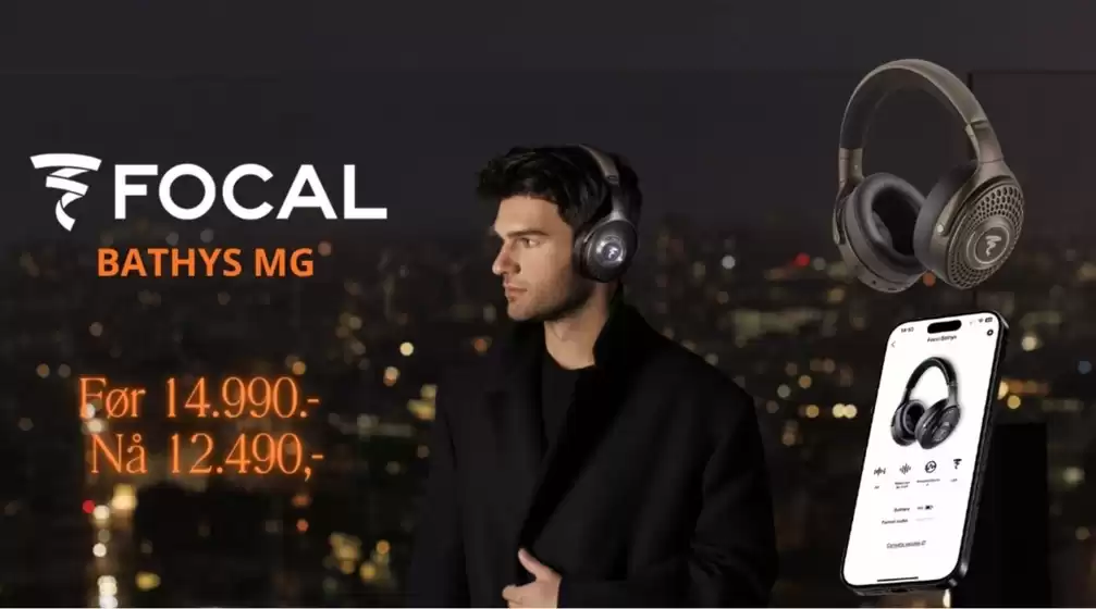 Oslo Hi-Fi Center-katalog | Oslo Hi-Fi Center Salg | 2026-04-09T00:00:00.000Z - 2026-04-23T00:00:00.000Z