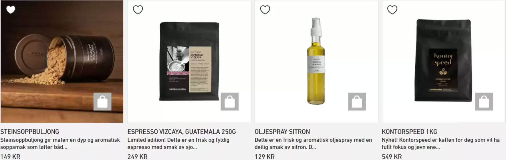 Cemo Gourmet-katalog | Cemo Gourmet Salg | 2026-04-09T00:00:00.000Z - 2026-04-23T00:00:00.000Z