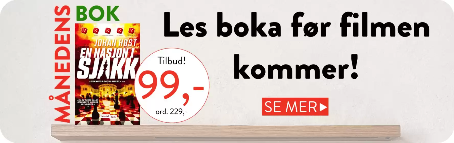Akademika-katalog i Kinsarvik | Bok Manedens | 2026-04-10T00:00:00.000Z - 2026-04-24T00:00:00.000Z