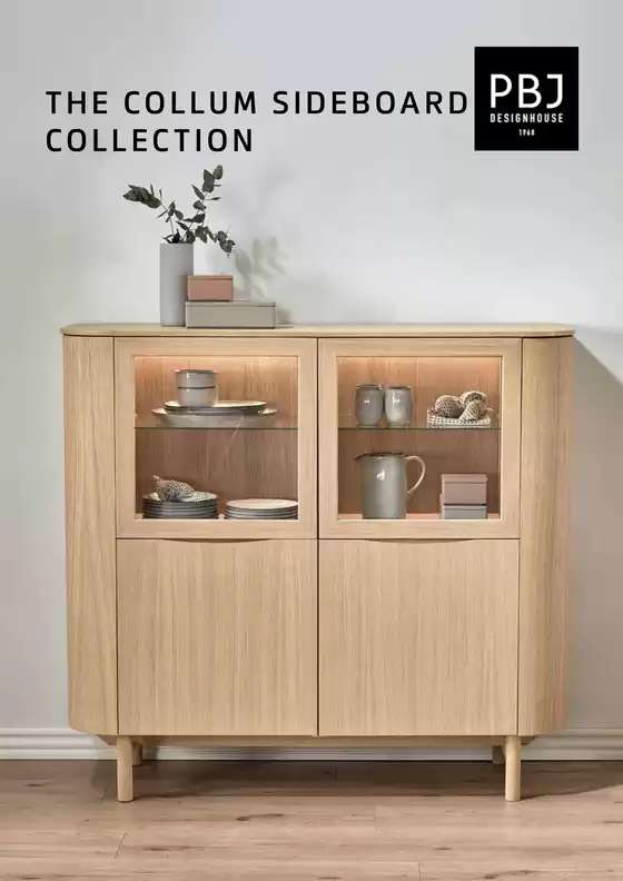 Møbelringen-katalog | PBJ Collum skap | 2026-04-11T00:00:00.000Z - 2026-04-25T00:00:00.000Z