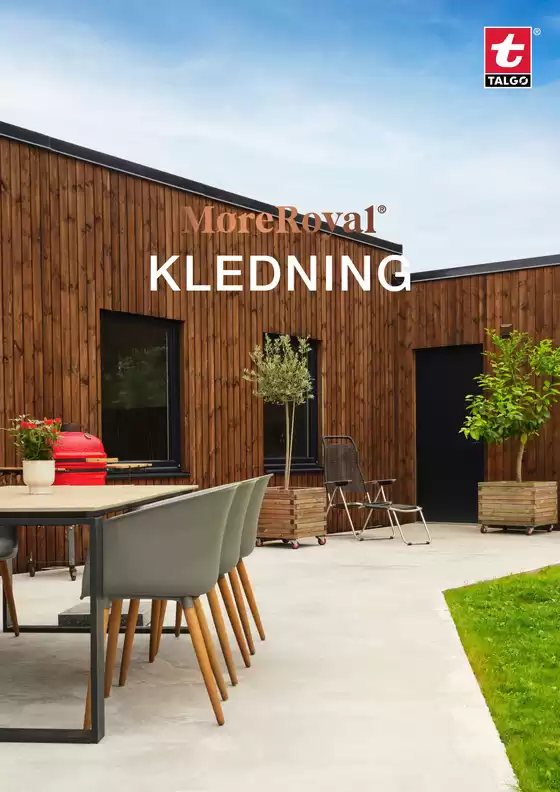 Talgø-katalog | Talgø - kledningskatalog | 2026-04-15T00:00:00.000Z - 2026-04-29T00:00:00.000Z